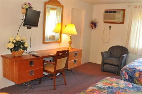 Turnpike Motel Kennebunk Chambre photo